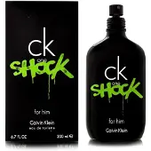 Calvin Klein One Shock 200ml Eau De Toilette