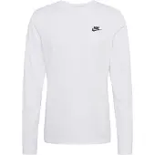 Nike Bluser & t-shirts 'Club' sort / hvid