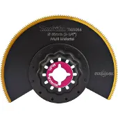 Makita MULTITOOL SEGMENT SAW BLADE 85 TMA064