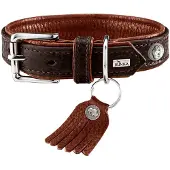 Hunter Hundehalsbånd Cody - Størrelse 45