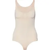 Magic bodyfashion Shapingbody beige / hvid