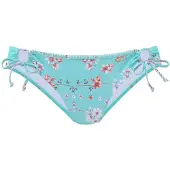 Sunseeker Bikinitrusse 'Ditsy' turkis / blandingsfarvet