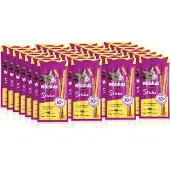 Mars Whiskas Sticks Kylling Kattesnack 18g 28 Enheder