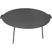 Mustang Cast Iron Pan