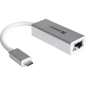 Sandberg USB-C Gigabit Network Adapter