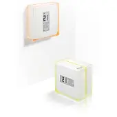 Netatmo Smart Termostat by Starck V2