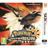 Nintendo Pokémon Ultra Sun - 3DS - RPG