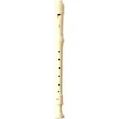 Yamaha YRA27 Alto Blokfløjte Tysk Fingersætning