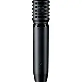 Shure PGA81 Cardioid Condenser Instrument Microphone with XLR Cable