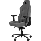 AROZZI Vernazza Soft Fabric - Gaming Chair - Ash