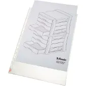 Esselte Lomme premium 75my A3 med præg æske /50 55231 Modsvarer: N/A