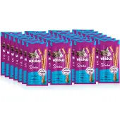 Mars Whiskas Sticks Laks 18g 28 Enheder