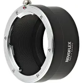 Novoflex NEX/LER - Objektivadapter Sony E-mount - Leica R - for Sony Cinema Line a VLOGCAM a1 a1 II a6700 a7 IV a7 V a7C II a7CR a7R V a9 III