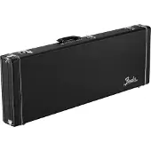 Fender Classic Series Wood Strat/Tele Case Black
