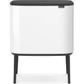 Brabantia Bo Touch Bin 34l Genbrugsbeholder