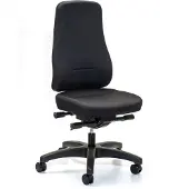 Interstuhl Kontorstol Younico 2456 sort