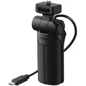 Sony VCT-SGR1 - Støttesystem - skyde greb / mini tripod - for RX0, ZV-1 Cyber-shot DSC-HX80, HX90, HX95, HX99, RX100, WX500 VLOGCAM ZV-1G