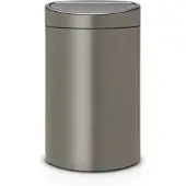 Brabantia Touch New Skraldespand 40l