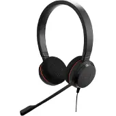 Jabra Evolve 20 Uc Voip-hovedtelefoner