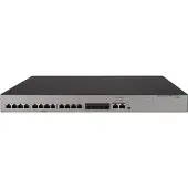 HP 12xgt 4sfp+ Switch 12 Porte