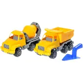 Plasto Construction set, 3 parts, 26 cm