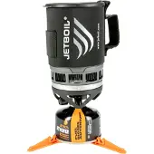 Jetboil - Køkken - Zip 0,8L V1 Carbon til Unisex - Sort