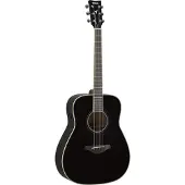 Yamaha FG-TA TransAcoustic Black