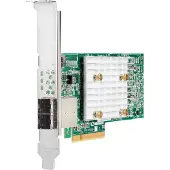 HP HPE Smart Array E208e-p SR Gen10 - Styreenhed til lagring (RAID) - 8 Kanal - SATA 6Gb/s / SAS 12Gb/s - RAID 0, 1, 5, 10 - PCIe 3.0 x8 - for ProLiant