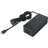 Lenovo USB-C 65W strømadapter til bærbar computer, sort