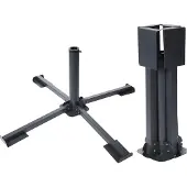 Progarden Folding Metal 4 Legs Solsejl Base