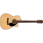 Fender CC-60SCE Concert Electro Acoustic Natural