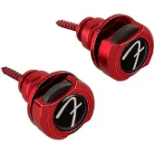 Fender Infinity Locks - R?d