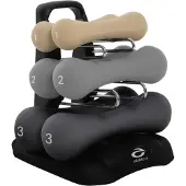 Abilica Håndvægtssæt Trio 1–3 kg