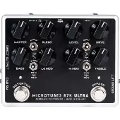 Darkglass Microtubes B7K Ultra V2 AUX Bass Preamp Pedal