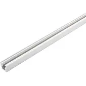 SG ARMATUREN A/S Shopline 3L 230V 2M skinne, hvid