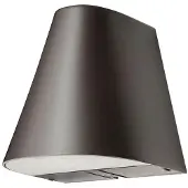 SG ARMATUREN A/S Vægarmatur Spike 1100 LED 3000K 800 lumen grafit