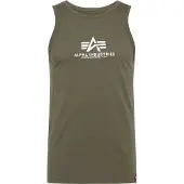 Alpha industries Basic ærmeløs T-shirt