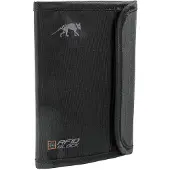 Tasmanian Tiger Passport Safe RFID Black