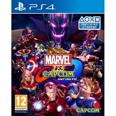 Sony Interactive Entertainment Ps4 Marvel Vs. Capcom: Infinite