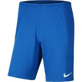 Nike Šortai vyrams Dry Park III NB K melyna BV6855 463