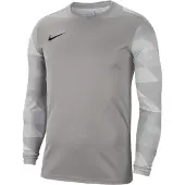 Nike Målmandstrøje Park IV Dry - Grå/Hvid/Sort Børn, størrelse L: 147-158 cm
