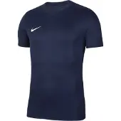 Nike Vyriški marškineliai Dry Park VII JSY SS tamsiai melyna BV6708 410