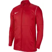 Nike Regnjakke Repel Park 20 - Rød/Hvid Børn, størrelse XL: 158-170 cm