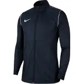 Nike Sportsjakke 'Park 20 Repel' mørkeblå / hvid