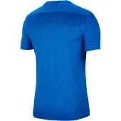 Nike Funktionsskjorte blå / hvid