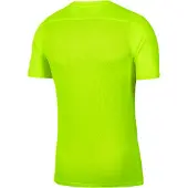 Nike Funktionsskjorte 'Park VII' neongul / sort