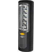 Brennenstuhl Brennerstuhl LED håndlampe genopladelig HL 300 AD 300 lm USB 1178590100
