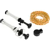 Walimex Expan+chain+weight Studiebaggrund