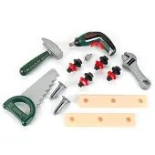 Klein Bosch toolbox with Ixolino II