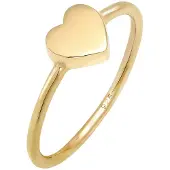 Elli Ring 'Heart' guld